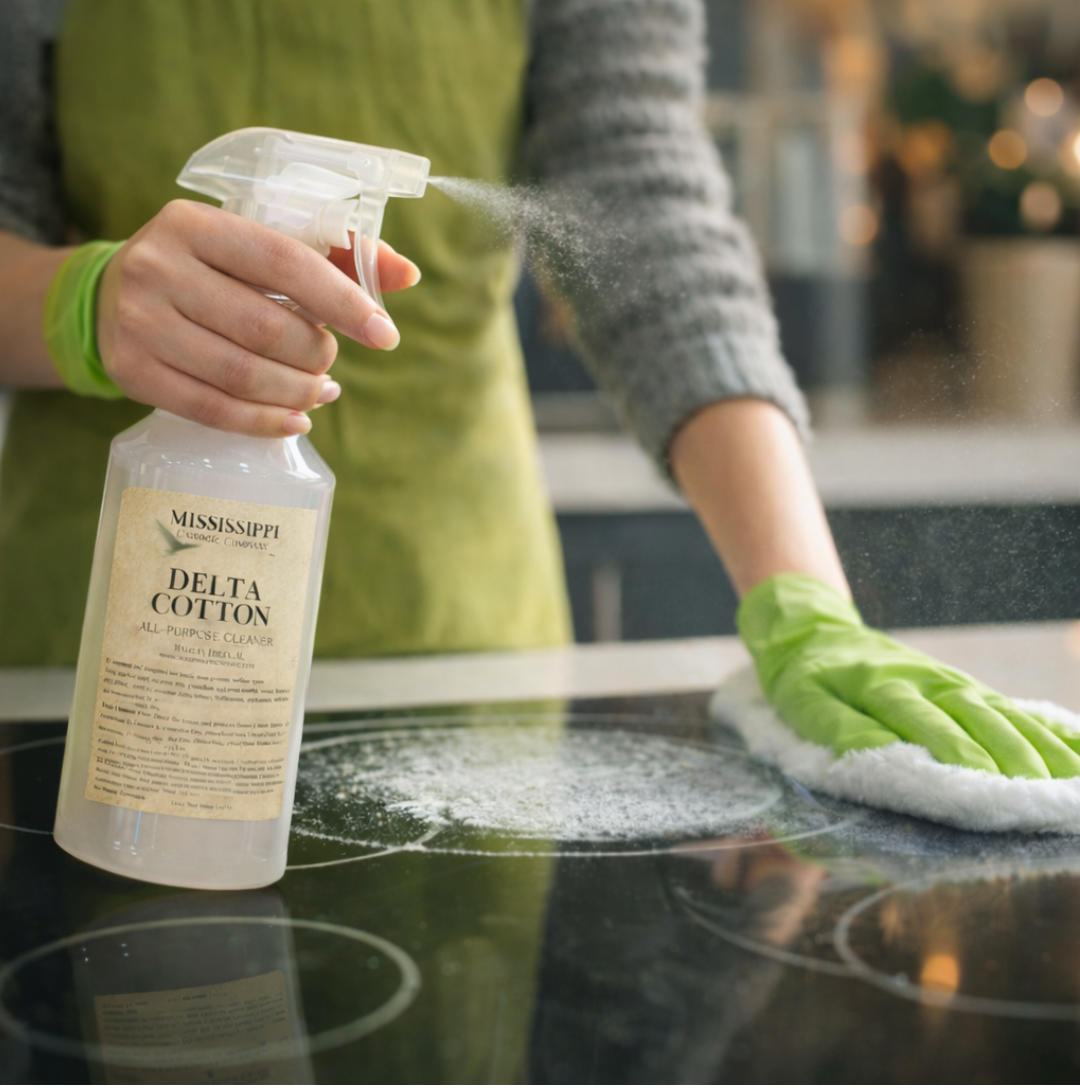 Delta Cotton – Effektiv rengöring för hela hemmet