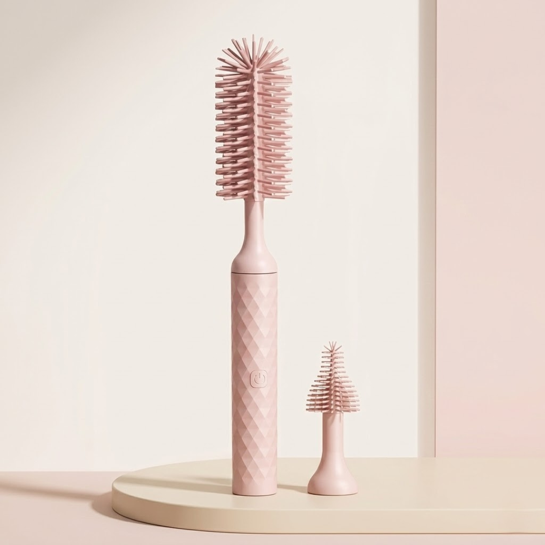 Magic Bottle Brush