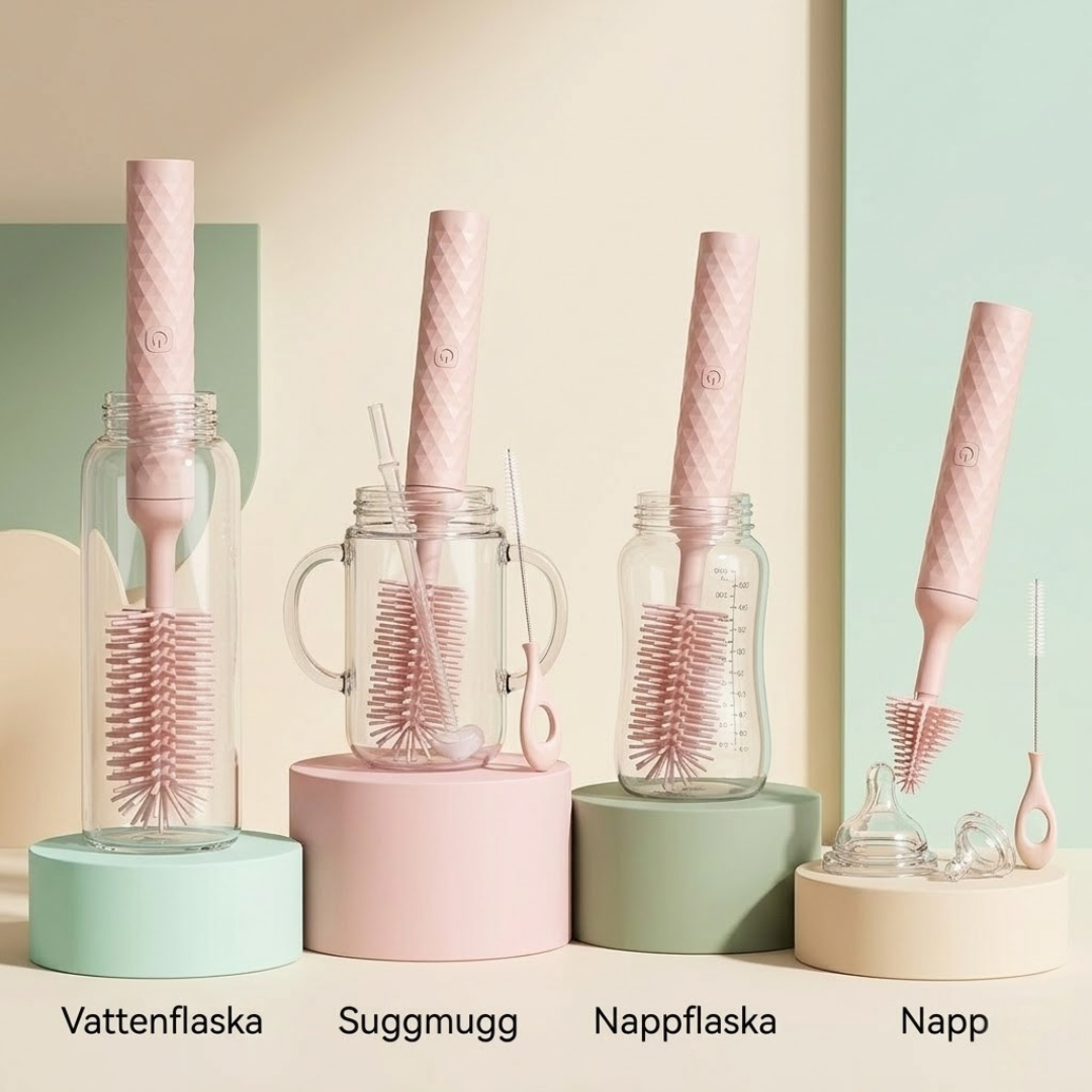 Magic Bottle Brush