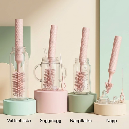 Magic Bottle Brush