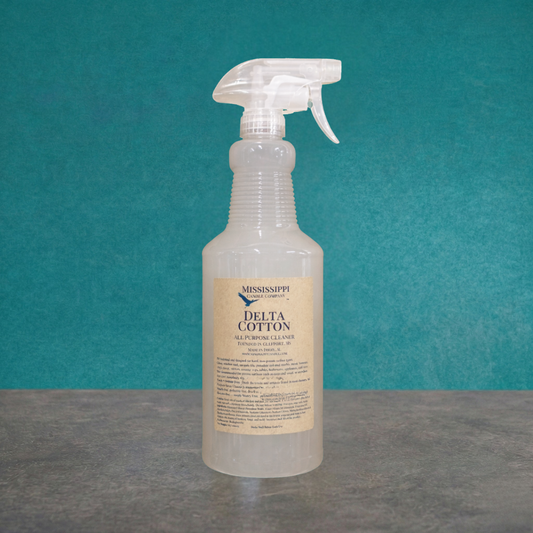 Delta Cotton – Effektiv rengöring för hela hemmet